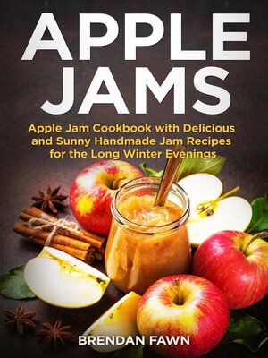 cover image of Apple Jams